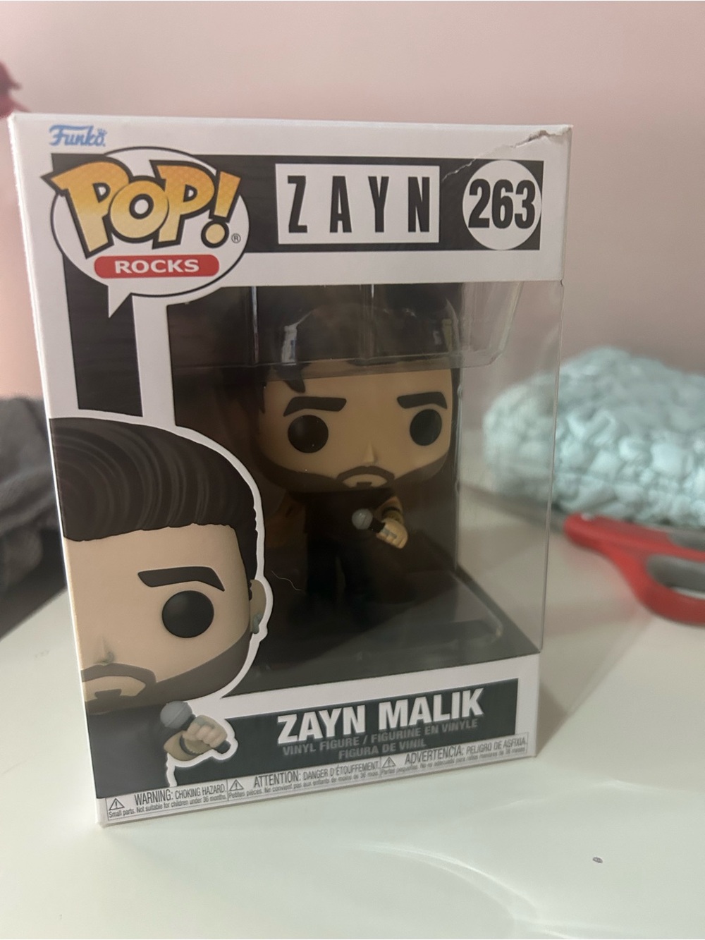 Funko POP Zayn Malik One Direction 1D